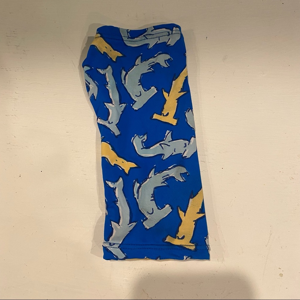 Kids Cast Coverz Shark print small cast sleeve cover